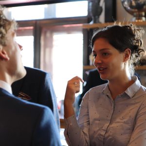 Public Speaking Program Workshop